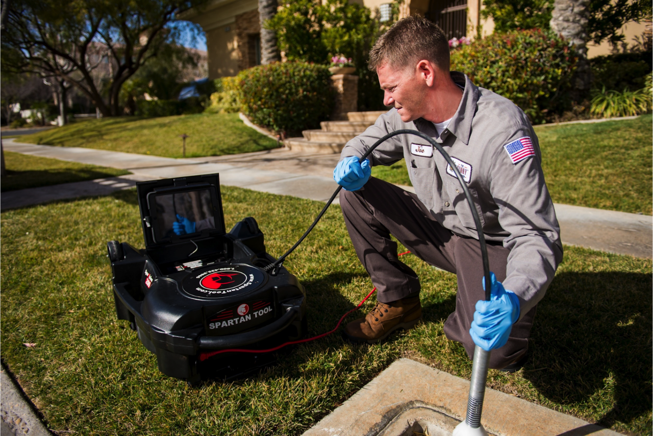 The Sunny Plumber Tucson project