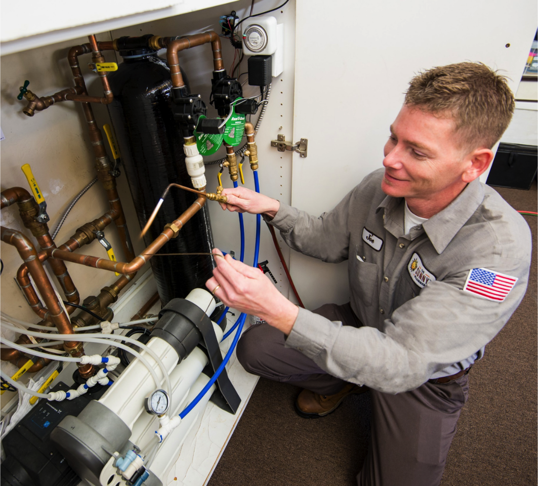 The Sunny Plumber Tucson project